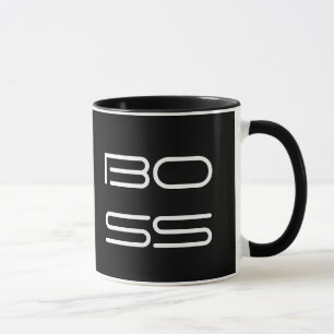TAZA ** BOSS **
