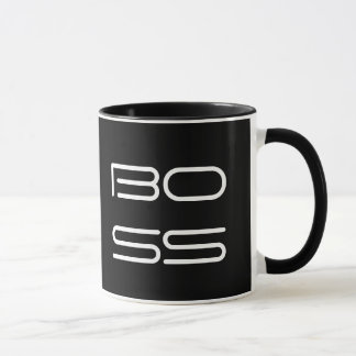 TAZA ** BOSS **