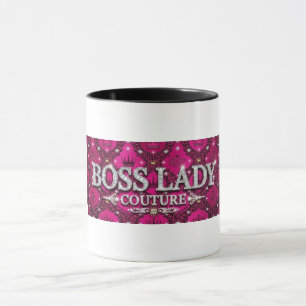 Taza Boss Lady Couture