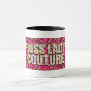Taza Boss Lady Couture