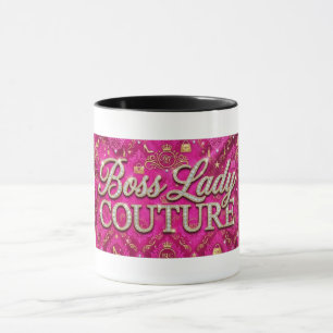 Taza Boss Lady Couture