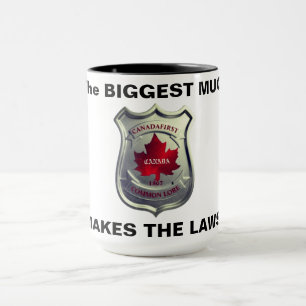 TAZA BOSSES MUG