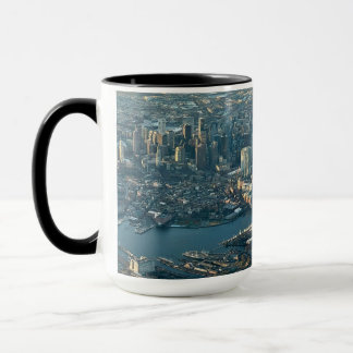 Taza Boston