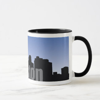 Taza Boston