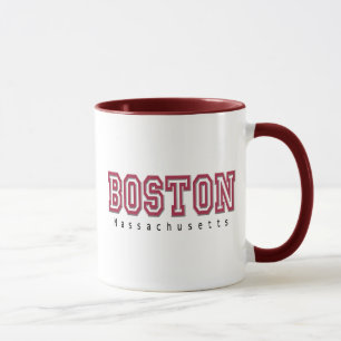 Taza Boston