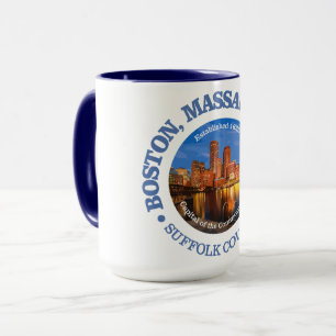 Taza Boston (ciudades)