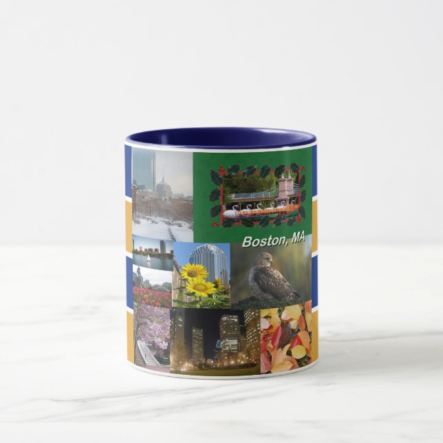 Taza Boston, Massachusetts (Centro)