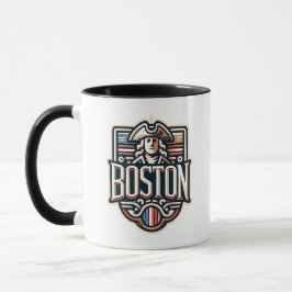 Taza Boston Massachusetts Paul Revere