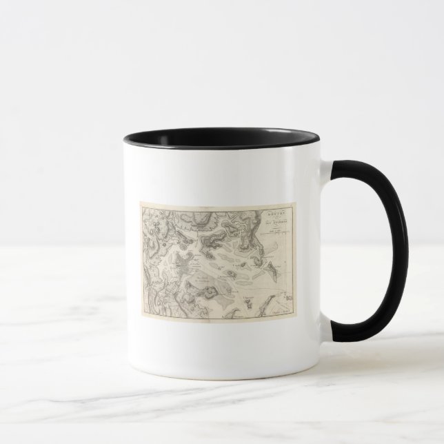 Taza Boston y alrededores (Derecha)