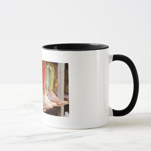 Taza Botas (Derecha)