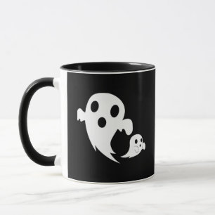 Taza Bote blanco
