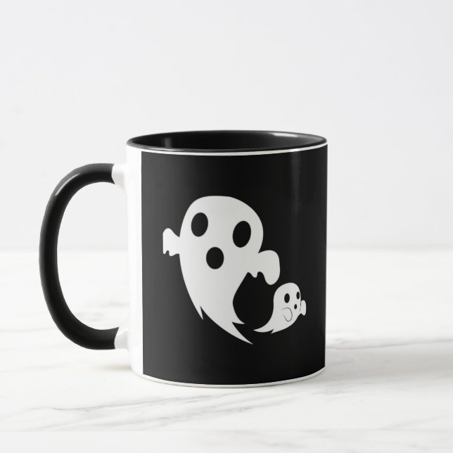Taza Bote blanco (Izquierda)