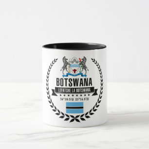 Taza Botsuana