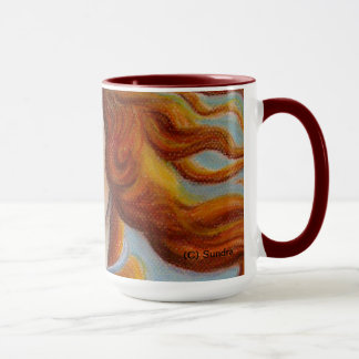 Taza Botticellis Venus