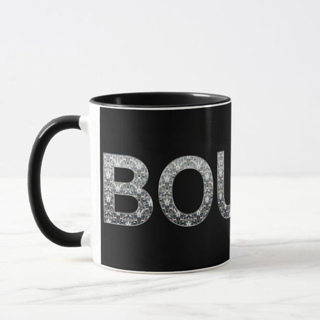 Taza BOUGEE Coffee Mug (Izquierda)