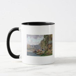 Taza Bougival, 1873