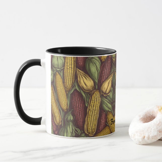 Taza Bountiful Joy (Con donut)