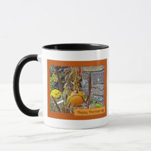 Taza Bounty de Acción de Gracias