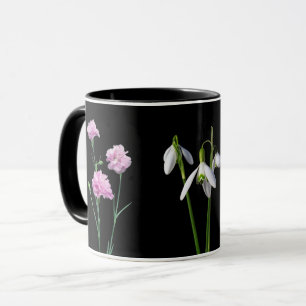 Taza Bouquet de jardín