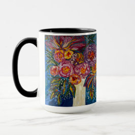 Taza Bouquet Mug