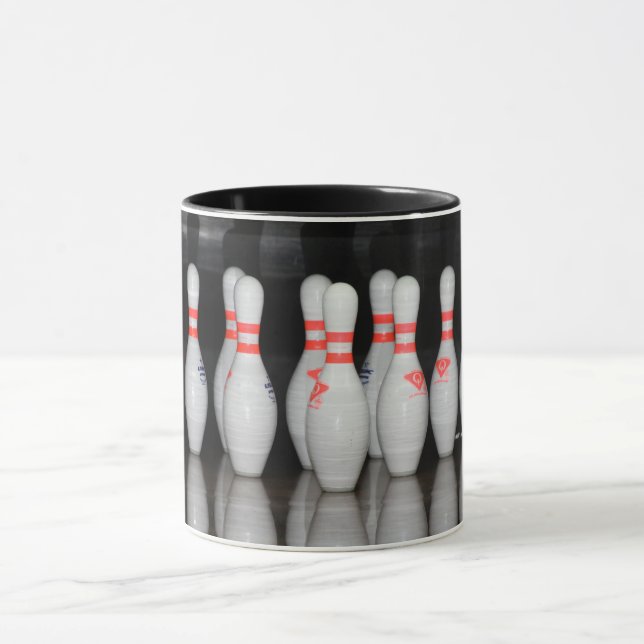 Taza Bowling Mug (Centro)