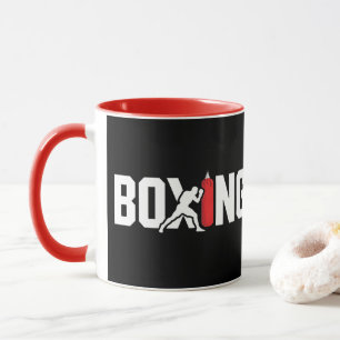 Taza Boxeo
