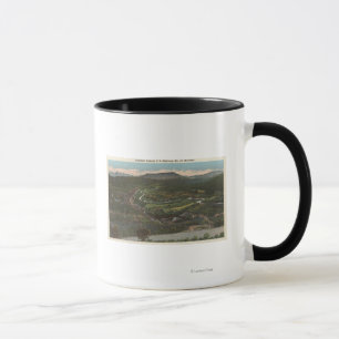 Taza Bozeman, Montana - Bozeman pasa encendido la