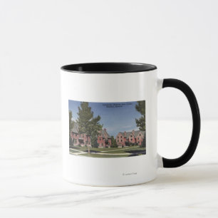 Taza Bozeman, Montana - dormitorios en el estado de