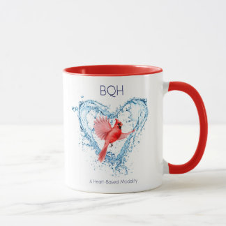 Taza BQH - Mug Cardíaca de 2 tonos