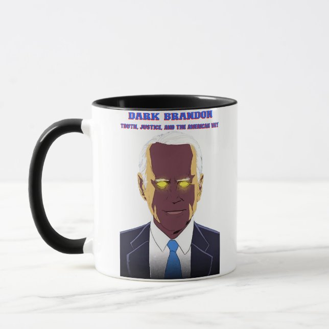 Taza Brandon Oscuro (Izquierda)