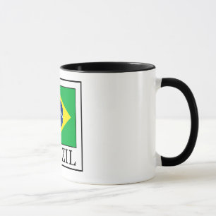 Taza Brasil