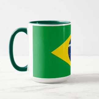 Taza Brasil