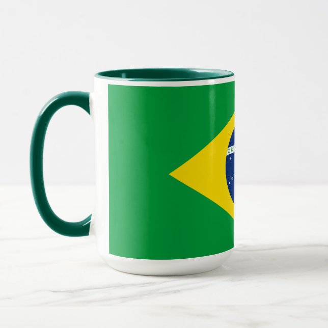 Taza Brasil (Izquierda)