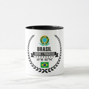 Taza Brasil