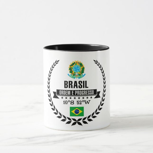 Taza Brasil (Centro)