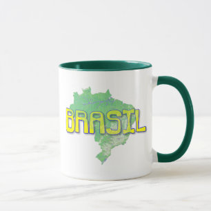 Taza Brasil
