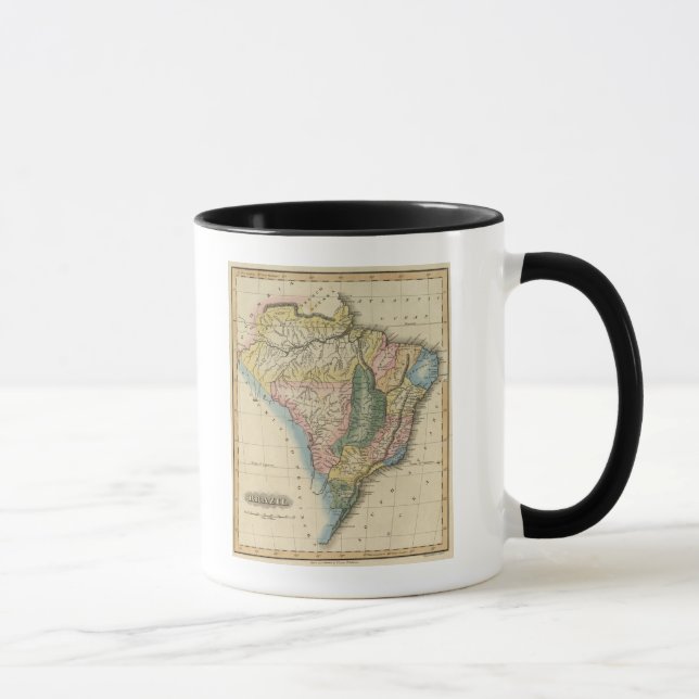 Taza Brasil (Derecha)