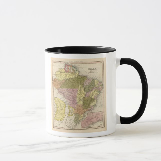 Taza Brasil 3 (Derecha)