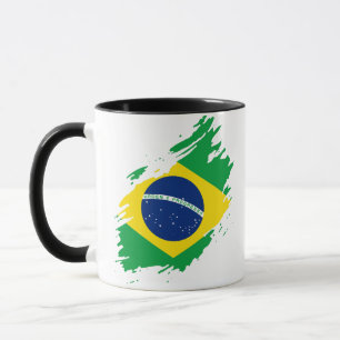 Taza Brasil: Bandera arrancada hinchas del deporte del