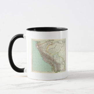 Taza Brasil, Bolivia