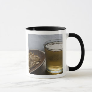 Taza Brasil. Un vaso de refrescante energía de Guarana