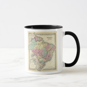 Taza Brasil Y Guayana