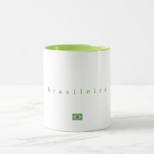 Taza brasileña
