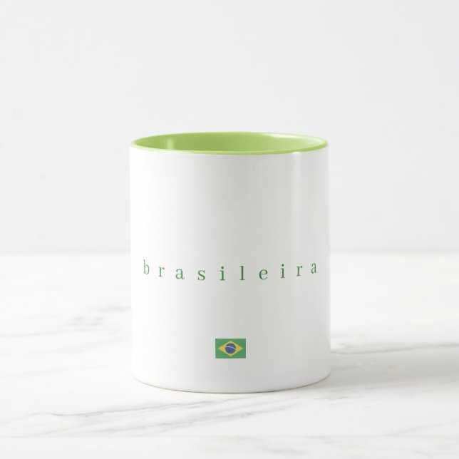 Taza brasileña (Centro)