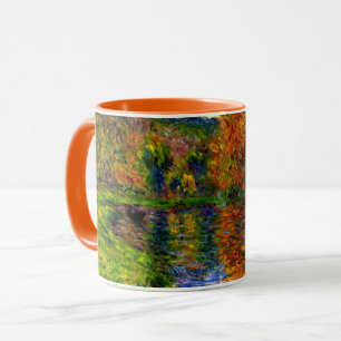 Taza Brazo de Jeufosse, otoño,