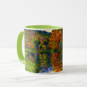 Taza Brazo del Jeufosse, Otoño,