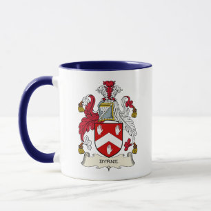 Taza Brazos irlandeses - Byrne