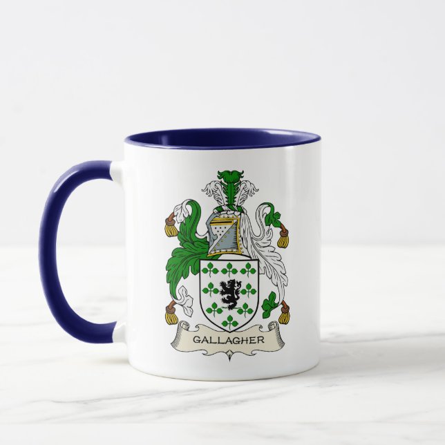 Taza Brazos irlandeses - Gallagher (Izquierda)