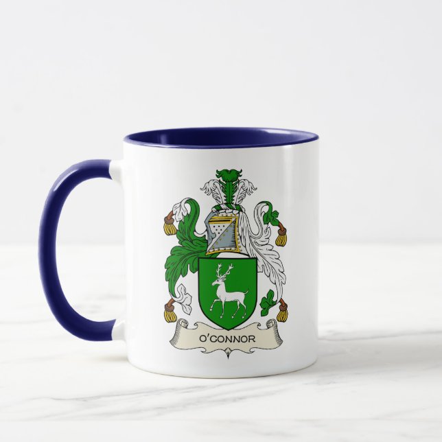 Taza Brazos irlandeses - O'Connor (Izquierda)
