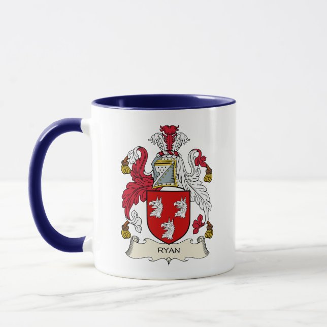 Taza Brazos irlandeses - Ryan (Izquierda)